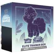 Pokemon Elite Trainer Box Tempesta Argentata ITA