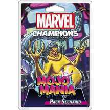 Marvel Champions - Mojomania (Pack Scenario)