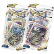 Pokemon Sword & Shield Silver Tempest Premium Checklane Blister ENG