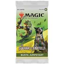 MTG - The Brothers War Jumpstart Booster Pack