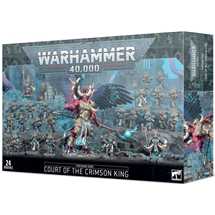 43-65 Thousand Sons: Court of the Crimson King