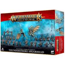 96-60 Battleforce Stormcast Eternals: Thunderstrike Spearhead