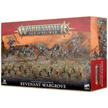 92-23 Battleforce Sylvaneth: Revenant Wargrove