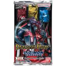 Digimon Card Game EX-03 Draconic Roar Booster Pack