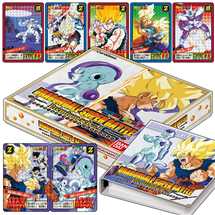 Dragon Ball Carddass Premium set Vol.1
