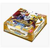 Box Digimon Card Game BT13 Royal Knights