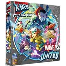 X-Men United - Squadra Blu