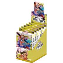 Display 6x One Piece Card Game Starter Deck -Yamato- [ST-09]