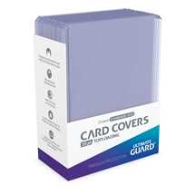 UGD011302 Ultimate Guard Card Covers Toploading 35 pt Clear (Pack of 25)