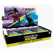 MTG - March of the Machine Jumpstart Booster Display (18 Packs) - ENG