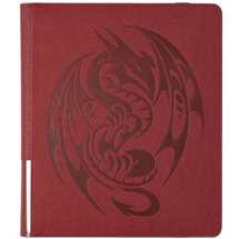 AT-39371 Card Codex 360 - Blood Red
