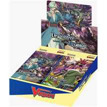 Cardfight! Vanguard Dragontree Invasion Booster Display 09 (16 Packs) ENG