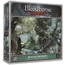 Bloodborne - Boschi Proibiti (Espansione)