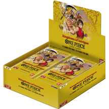 Box One Piece Card Game OP-04 Kingdoms of Intrigue (max 6 per shop)