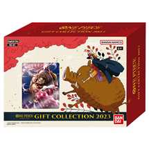 One Piece Card Game Gift Collection 2023 [GC-01]  (max 6 per shop)