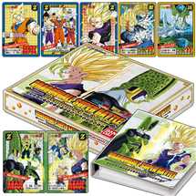Dragon Ball Carddass Premium set Vol.2
