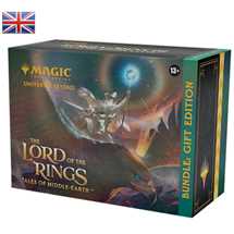 MTG - The Lord of the Rings: Tales of Middle-earth Bundle Gift Edition