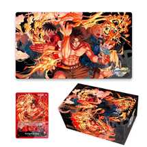 One Piece Card Game Special Goods Set -Ace/Sabo/Luffy-