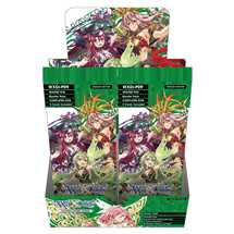 Box Wixoss Conflated Diva (20 Booster Packs) WXDi-P09 Eng + Buy-a-Box promo