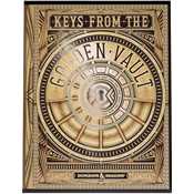Dungeons & Dragons - Keys from the Golden Vault (Alternate Cover)
