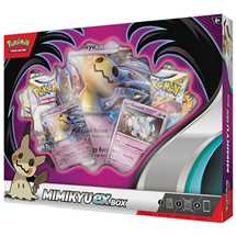 Pokemon Special Collection Mimikyu ex - ENG