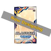 Buste Digimon Card Game BT-14 Blast Ace