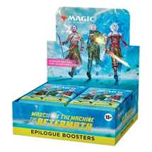 MTG - March of the Machine: The Aftermath Booster Display (24 Packs) - ITA