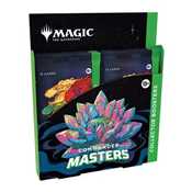 MTG - Commander Masters Collector Booster Box (4 Packs) - JAP