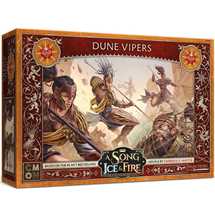 A Song of Fire and Ice - Dune Vipers