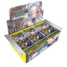 Box FoW H5 Force of Will Clash of the Star Trees (36 Booster Packs) ENG