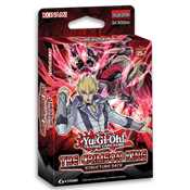 Box YGO 8x Structure Deck The Crimson King ENG