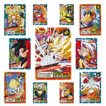 Dragon Ball Carddass Premium set Vol. 5