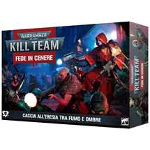 103-25 Warhammer 40K Kill Team Fede in Cenere
