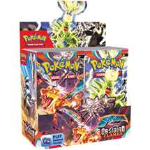 Box Pokemon Scarlet & Violet Obsidian Flames (36 Booster Pack) - ENG