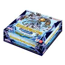 Box Digimon Card Game BT-15 Exceed Apocalypse