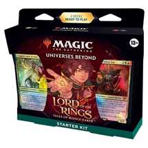MTG - The Lord of the Rings: Tales of Middle-Earth Starter Kit -ENG