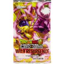 Dragon Ball Super Booster Pack Zenkai Series Set 04 Wild Resurgence [B21] ENG