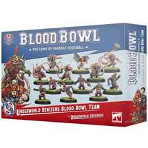 202-04 Blood Bowl - Underworld Denizens Team