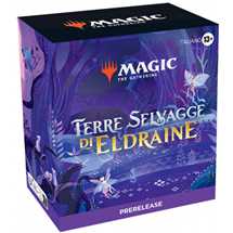 MTG - Wilds of Eldraine Prerelease Pack