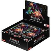 Box One Piece Card Game OP-06 Wings of the Captain (Wave 2)