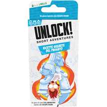 Unlock! SA - Ricette Segrete del Passato