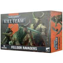 103-34 Warhammer 40K Kill Team Fellgor Ravagers