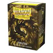 AT-15060 Dragon Shield Dual Matte Sleeves - Truth  (100 Sleeves)
