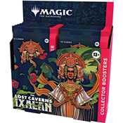 MTG - The Lost Caverns of Ixalan Collector's Booster Display (12 Packs) - ENG