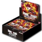 Dragon Ball Super Card Game Fusion World 02 Box FB-02 Eng
