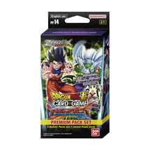 Dragon Ball Super Premium Pack Zenkai Series Set 6 Perfect Combination [PP14]