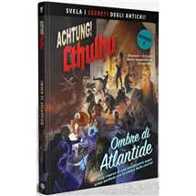 Achtung! Cthulhu - Ombre di Atlantide
