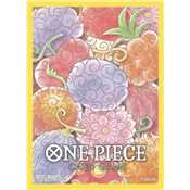 One Piece Card Game Official Sleeve 2023 - Devil Fruits