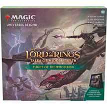 MTG - The Lord of the Rings: Tales of Middle-Earth Scene Box - Flight of the Witch-King