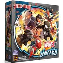 Marvel United - Spider-Geddon